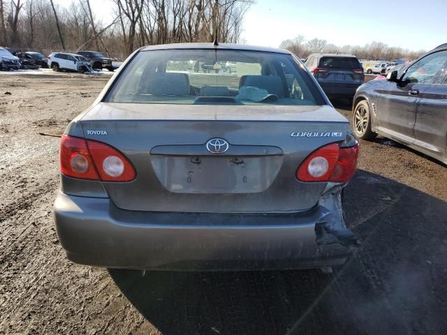 2006 Toyota Corolla CE