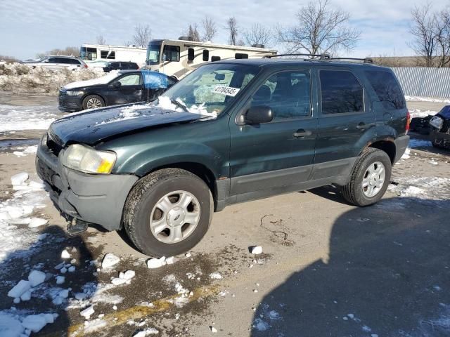 2003 Ford Escape XLT