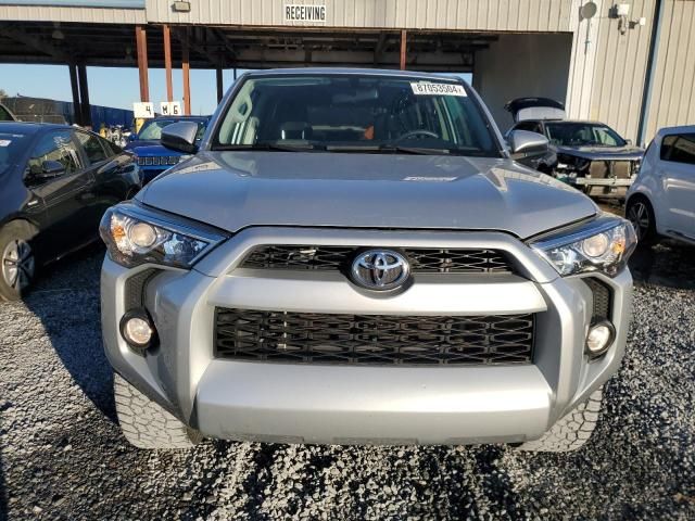 2019 Toyota 4runner SR5