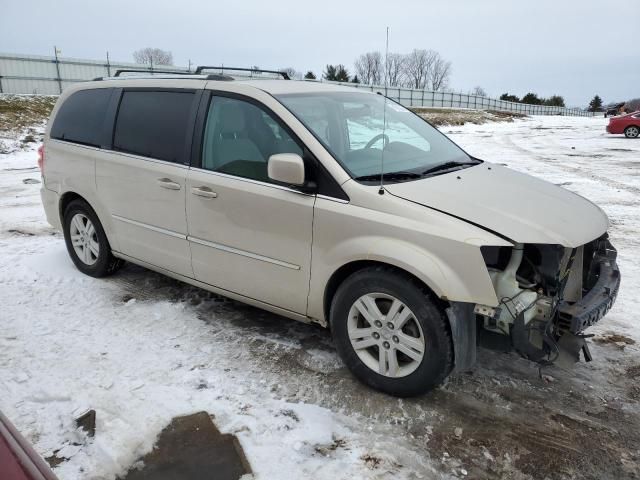 2013 Dodge Grand Caravan Crew