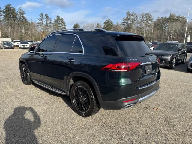 2020 Mercedes-Benz GLE 350 4matic