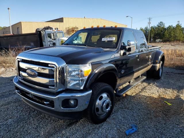 2013 Ford F350 Super Duty