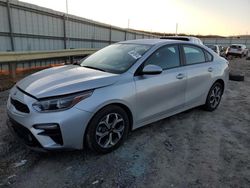 KIA salvage cars for sale: 2021 KIA Forte FE