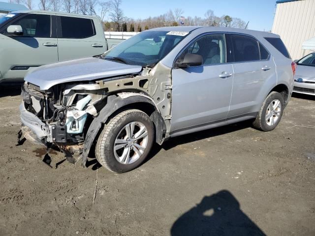 2016 Chevrolet Equinox LS