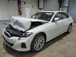 BMW salvage cars for sale: 2025 BMW 330XI