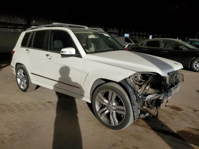 2012 Mercedes-Benz GLK 350