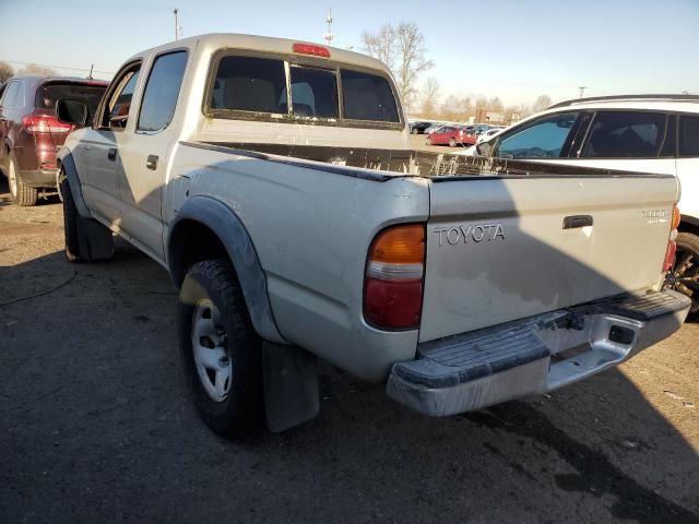 2001 Toyota Tacoma Double Cab Prerunner