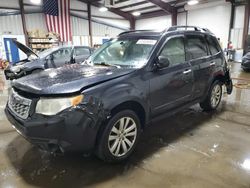 Salvage cars for sale at West Mifflin, PA auction: 2012 Subaru Forester 2.5X Premium