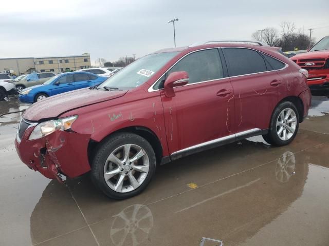 2012 Lexus RX 350