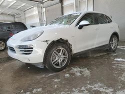 Porsche salvage cars for sale: 2014 Porsche Cayenne