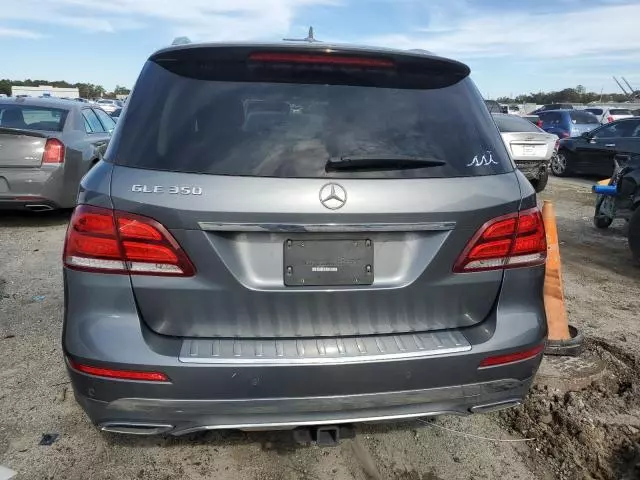 2018 Mercedes-Benz GLE 350