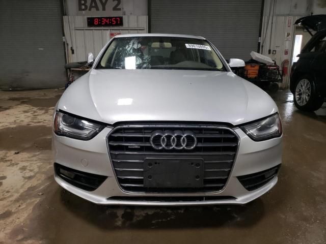 2013 Audi A4 Premium