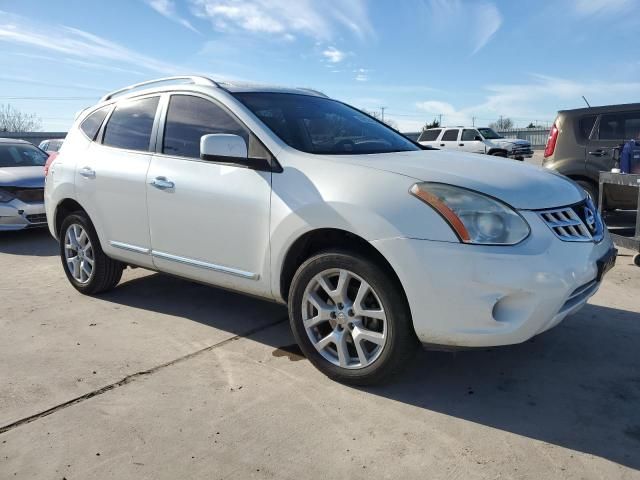 2011 Nissan Rogue S