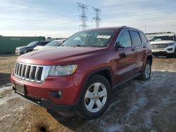 2012 Jeep Grand Cherokee Laredo en venta en Elgin, IL