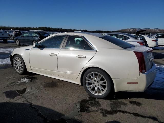 2012 Cadillac CTS Premium Collection