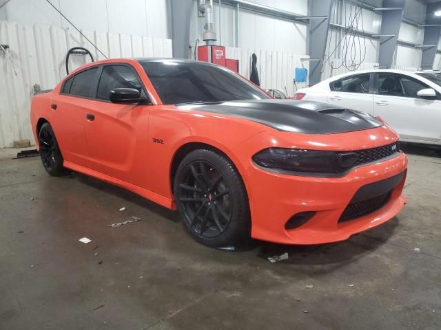 2019 Dodge Charger Scat Pack