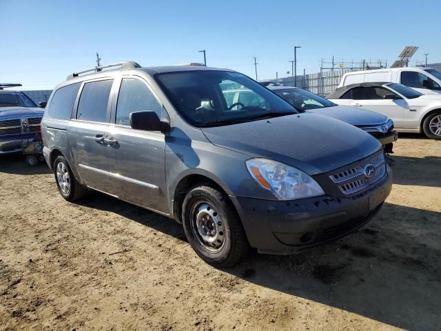 2007 Hyundai Entourage GLS