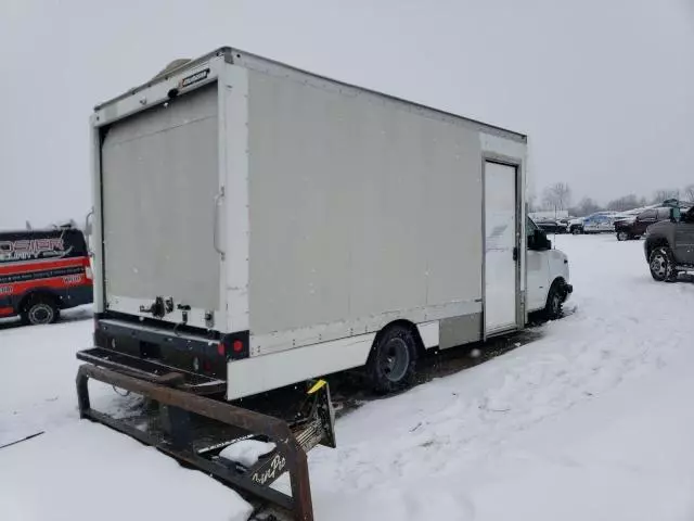 2020 Chevrolet Express G3500