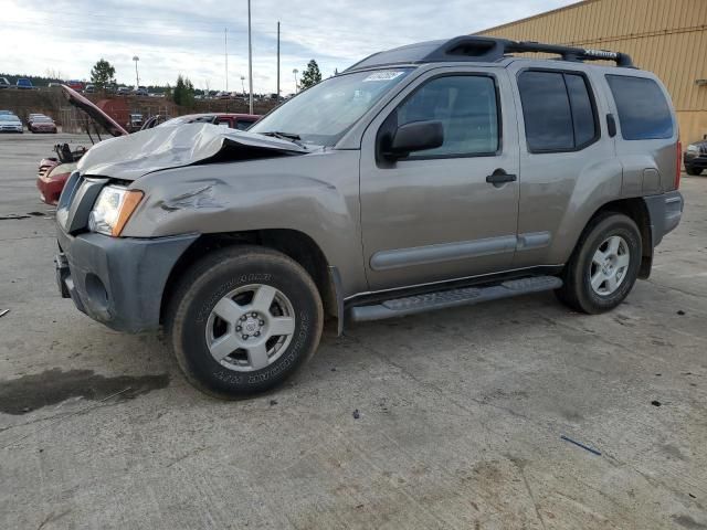 2005 Nissan Xterra OFF Road