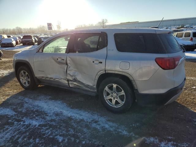 2019 GMC Acadia SLE