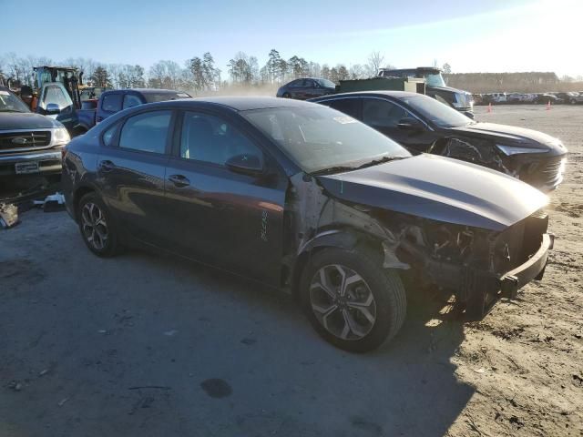 2019 KIA Forte FE