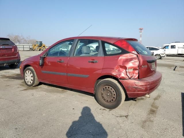 2004 Ford Focus ZX5