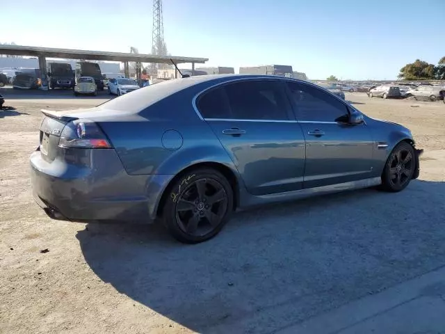 2009 Pontiac G8 GT