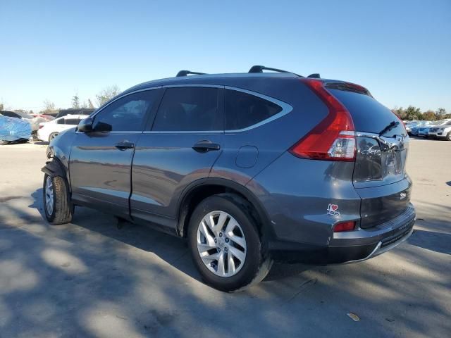 2015 Honda CR-V EXL