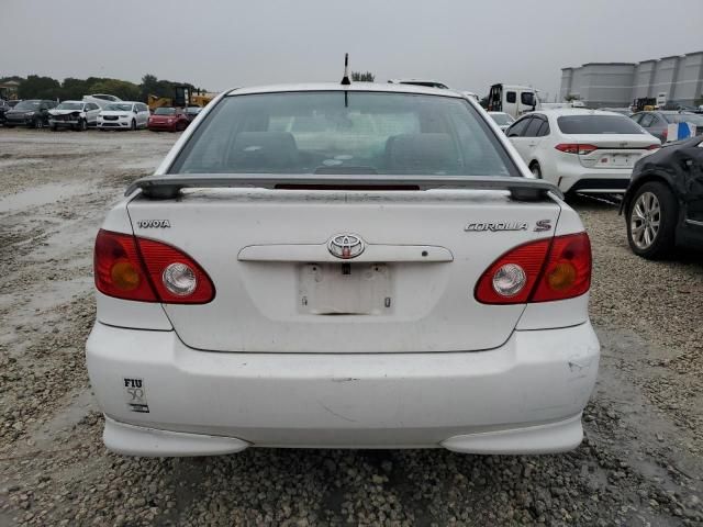 2003 Toyota Corolla CE