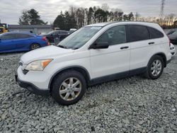 Honda salvage cars for sale: 2007 Honda CR-V EX