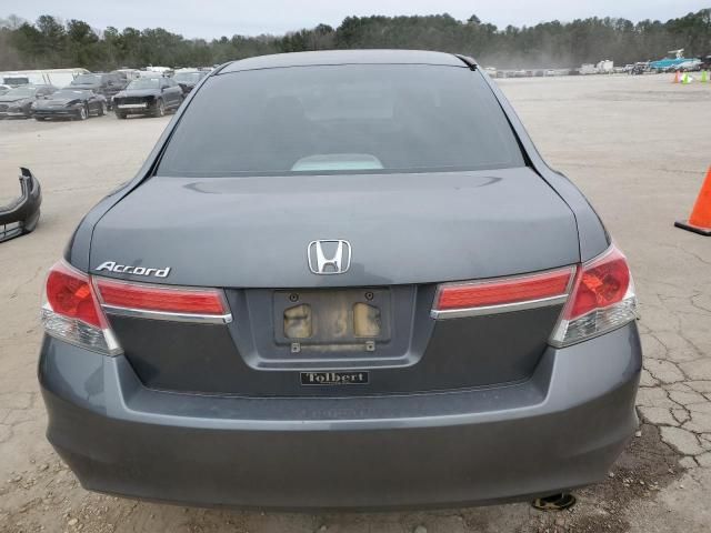 2012 Honda Accord LXP