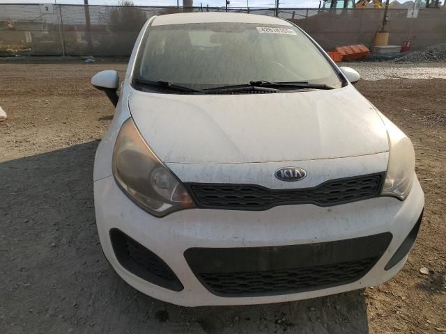 2013 KIA Rio LX