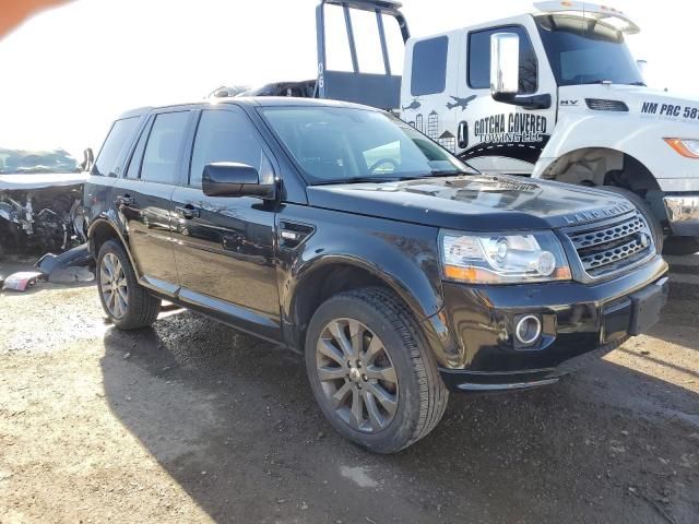 2014 Land Rover LR2 HSE