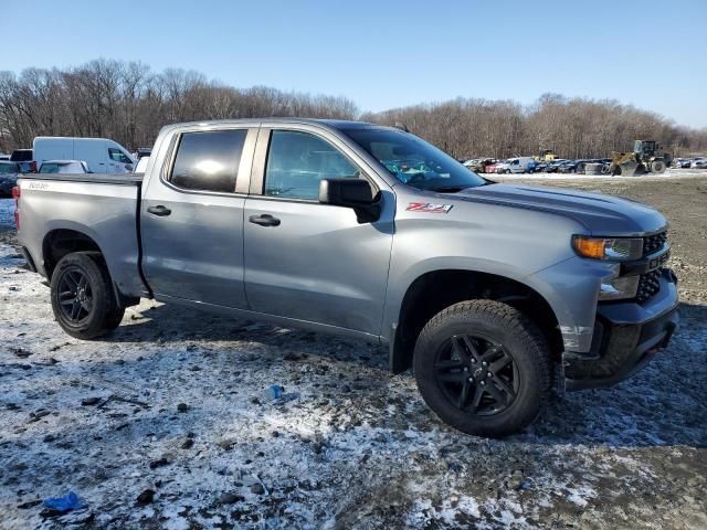 2022 Chevrolet Silverado LTD K1500 Trail Boss Custom