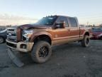 2011 Ford F350 Super Duty