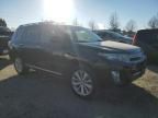 2013 Toyota Highlander Hybrid Limited