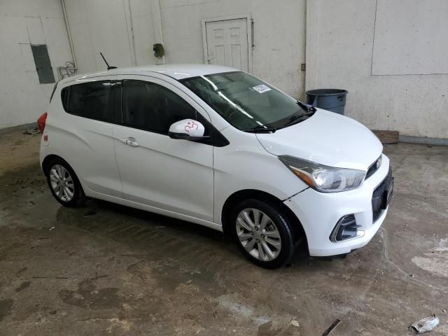 2016 Chevrolet Spark 1LT