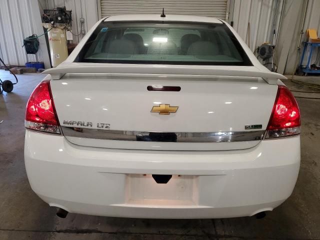 2011 Chevrolet Impala LTZ