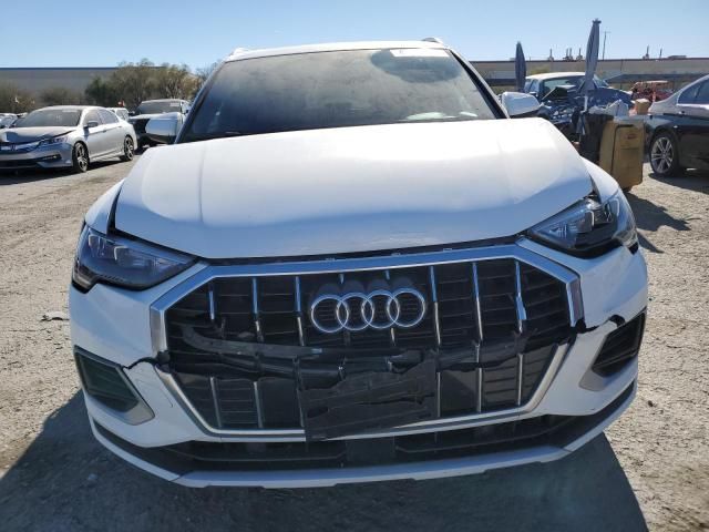 2021 Audi Q3 Premium 40