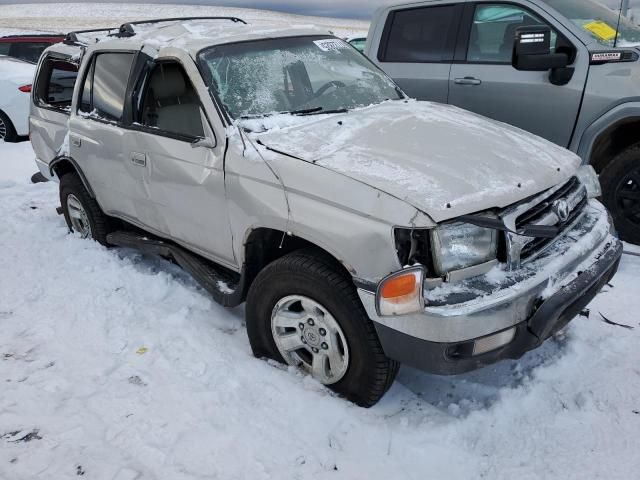 2000 Toyota 4runner SR5