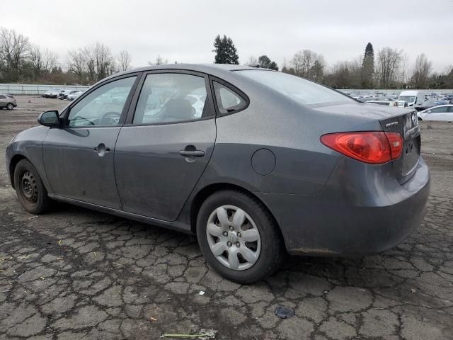 2007 Hyundai Elantra GLS