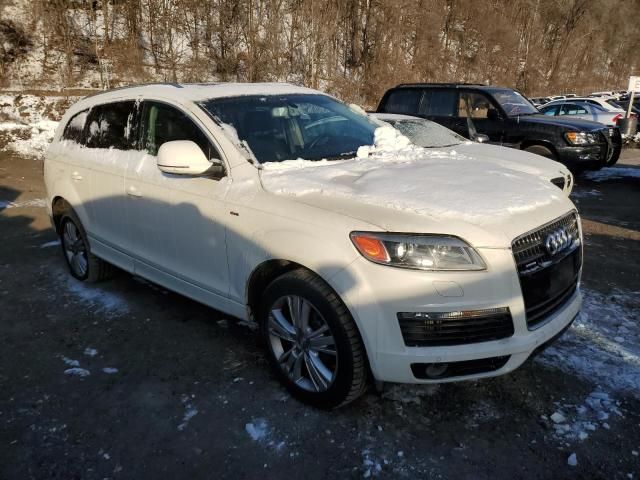 2009 Audi Q7 TDI S-Line