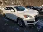 2009 Audi Q7 TDI S-Line