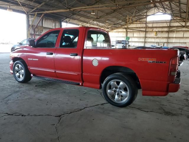 2005 Dodge RAM 1500 ST