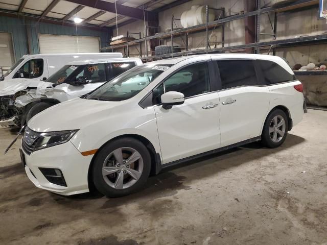 2018 Honda Odyssey EXL