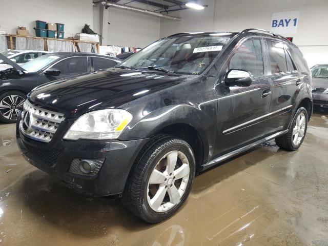 2009 Mercedes-Benz ML 350