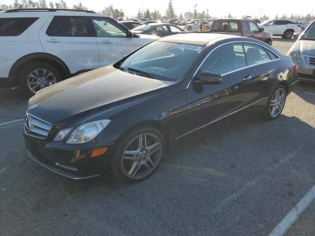 2011 Mercedes-Benz E 350