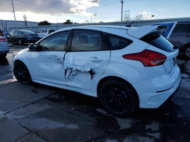 2017 Ford Focus RS