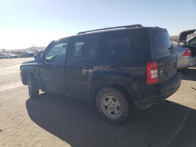 2014 Jeep Patriot Sport