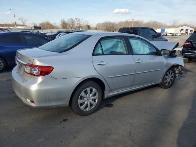 2011 Toyota Corolla Base